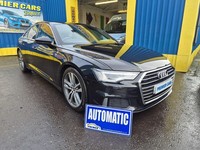 2021 Audi A6 40 TDI S Line 4dr S Tronic SALOON DIESEL Automatic
