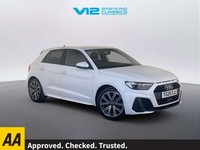2024 Audi A1 25 TFSI S Line 5dr S Tronic HATCHBACK PETROL Automatic