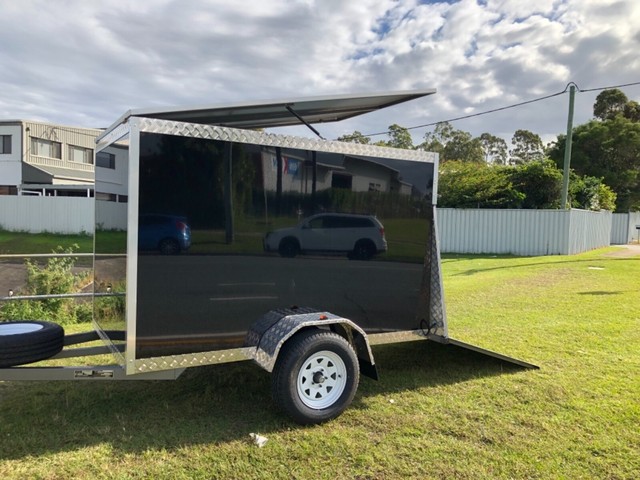 New Enclosed Trailers | Trailers | Gumtree Australia Queensland
