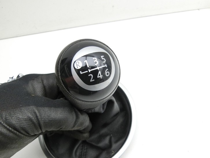 VW Beetle 5C 11-16 TDI 2,0 103KW Schaltknauf für Schalthebel Gangschalter 6G VW Beetle 5C 11-16 12.02.2015... Vorschau 2