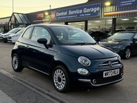 2023 Fiat 500 1.0 Mild Hybrid 3dr HATCHBACK PETROL Manual