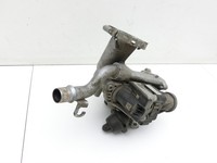 Citroen C3 II SC 09-13 HDI 1,6 68KW DV6DTED Abgasrückführventil EGR AGR Ventil Citroen C3 II SC 09-13 03.05.2011... Vorschau 6