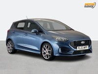2023 Ford Fiesta 1.0 EcoBoost ST-Line 5dr Hatchback PETROL Manual