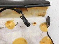 Audi A4 B6 8H 02-05 Cabrio Sitzbezug Sitzpolster für Beifahrersitz Rechts Vorne beheizt Audi A4 B6 8H 02-05... Vorschau 6