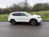 Nissan X-Trail X-Trail 1.6 dCi N-Vision Automatic Euro 6 5dr DIESEL 2017/67