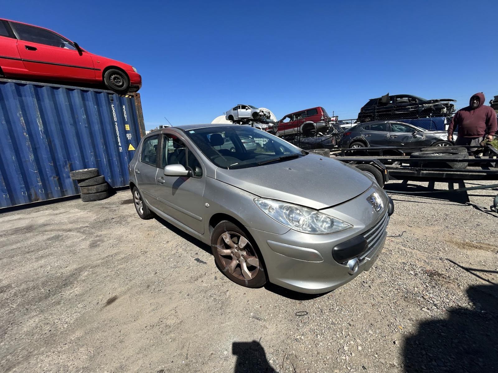 2007 Peugeot 307 JACK/TOOL KIT T6 10/05-12/09 image 5