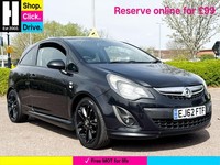 2012 Vauxhall Corsa 1.2 16V Limited Edition Hatchback 3dr Petrol Manual Euro 5 (