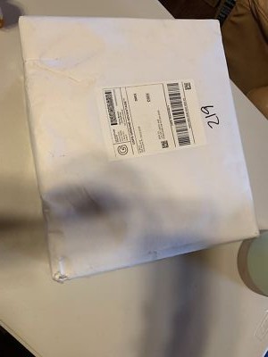 Item photo(s) from verified buyer