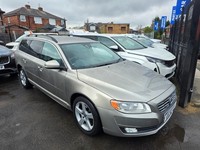 2017 VOLVO V70 2.0 D4 4WD 4X4  SE NAV AUTOMATIC DIESEL EURO6 ESTATE EX POLICE