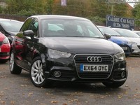 2014 Audi A1 1.4 TFSI 140 Sport 5dr HATCHBACK Petrol Manual