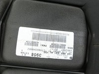 VW Golf 6 VI 5K 08-12 Kombi Sitzbezug Sitzpolster Links für Rücksitzbank Hinten VW Golf 6 VI 5K 08-12 14.07.2011... Vorschau 6