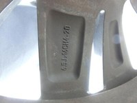 Peugeot 2008 I 16-19 1x Felge Alufelge 4X108 6.5X16Zoll ET20 Peugeot 2008 I 16-19 30.06.2016 9813886677 gebraucht Vorschau 8