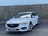 2019 Vauxhall Insignia 2.0 Turbo D SRi Vx-line Nav 5dr ESTATE Diesel Manual