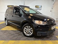 2018 Volkswagen Touran 1.6 TDI SE Family DSG Euro 6 (s/s) 5dr MPV Diesel Automat