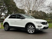 2021 Volkswagen T-Roc 1.5 TSI EVO Active DSG Euro 6 (s/s) 5dr HATCHBACK Petrol A
