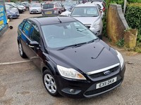 2011 Ford Focus 1.6 TDCi Sport 5dr [110] [DPF] HATCHBACK Diesel Manual