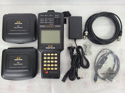 Sunrise Telecom Sunset MTT, SSxDSL-22(T1), SSMTT-24(DS3)