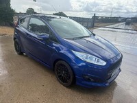 2016 Ford Fiesta 1.0T EcoBoost ST-Line Euro 6 (s/s) 3dr HATCHBACK Petrol Manual