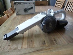 dustbuster decker cordless