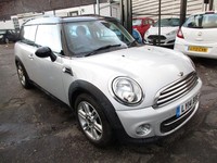 2014 (14) MINI CLUBMAN 1.6 COOPER , 5 DOOR , FSH , WORTH VIEWING