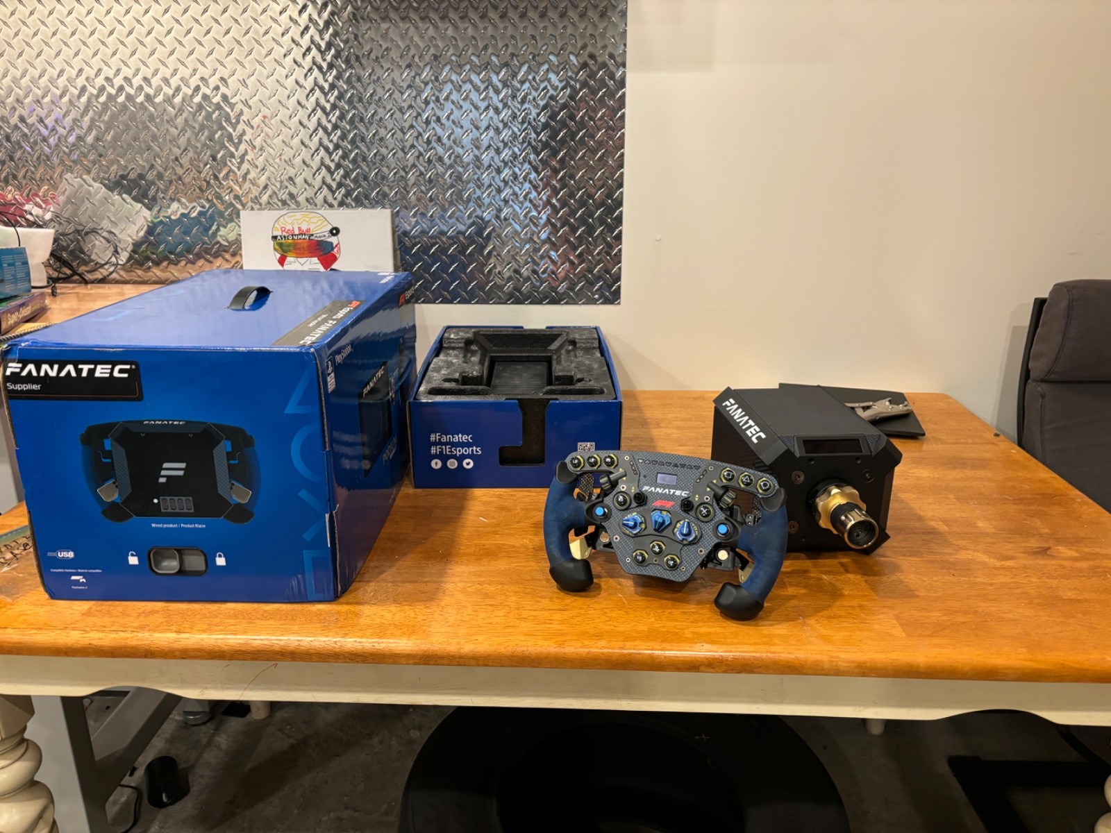 PS5/PS4 FANATEC DD PRO DELE フレーム&シート テレビ PS5/PS4 FANATEC DD PRO DELE フレーム&シート テレビ - メルカリ