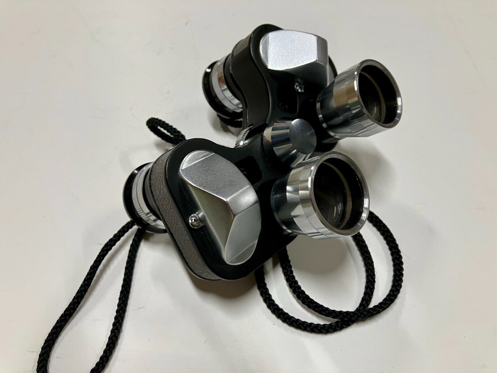 Vintage Telesar Binoculars 7x25 With Leather Case Made in Japan Vintage Telesar Binoculars 7x25 With Leather Case Made in Japan
