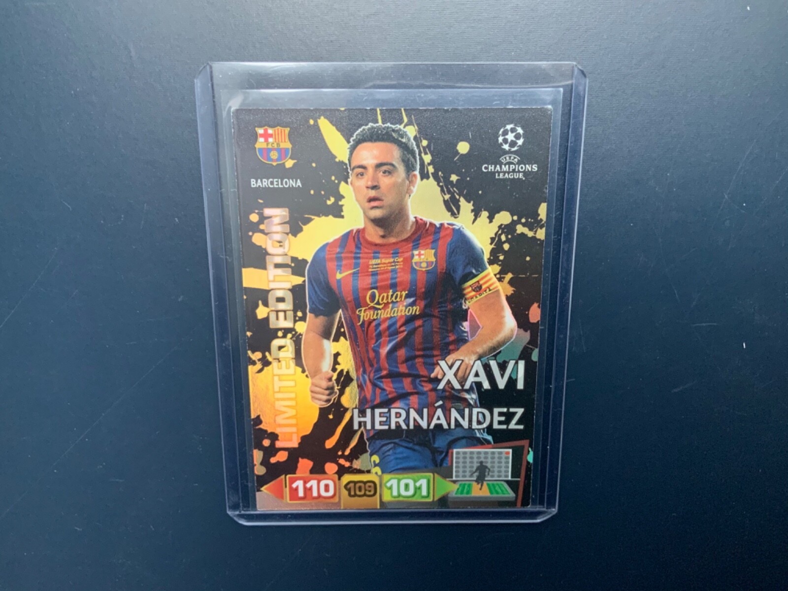 1998 Panini Xavi RC ルーキーカード バルセロナ PSA Misc Sports - Xavi (Xavier Hernandez Creus) Rookie Set