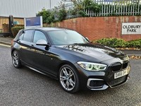 2016 BMW 1 Series M140i 5dr [Nav] Step Auto HATCHBACK Petrol Automatic