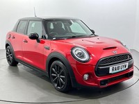 2018 MINI Hatch 2.0 Cooper S Steptronic Euro 6 (s/s) 5dr HATCHBACK Petrol Automa