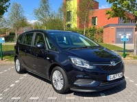 2017 Vauxhall Zafira 1.4T Design 5dr MPV Petrol Manual