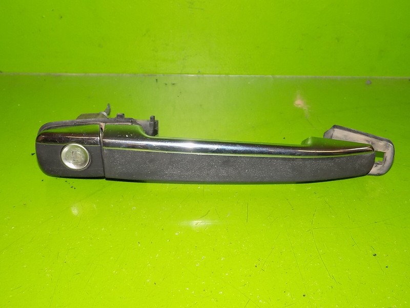 94-97 Mercedes C220 OEM W202 passenger right front exterior door handle 