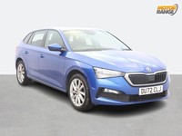 2022 Skoda Scala 1.5 TSI SE L 5dr Hatchback PETROL Manual