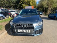 2017 Audi Q3 1.4 TFSI CoD Sport SUV 5dr Petrol Manual Euro 6 (s/s) (150 ps)