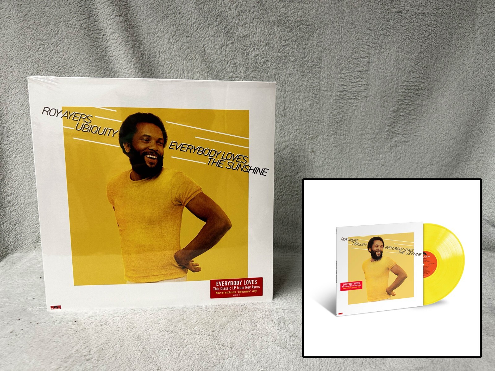 Everybody Loves the Sunshine (2023) • Roy Ayers Ubiquity