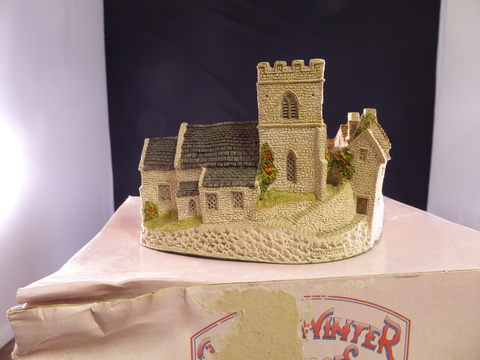 David Winter Cottage 