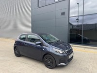 2016 Peugeot 108 1.0 Active 3dr HATCHBACK Petrol Manual