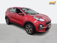 2020 Kia Sportage 1.6 GDi ISG 2 5dr Crossover/SUV PETROL Manual