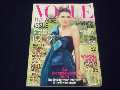 その他 Vogue US Magazine August 2017 August 2017 | Vogue