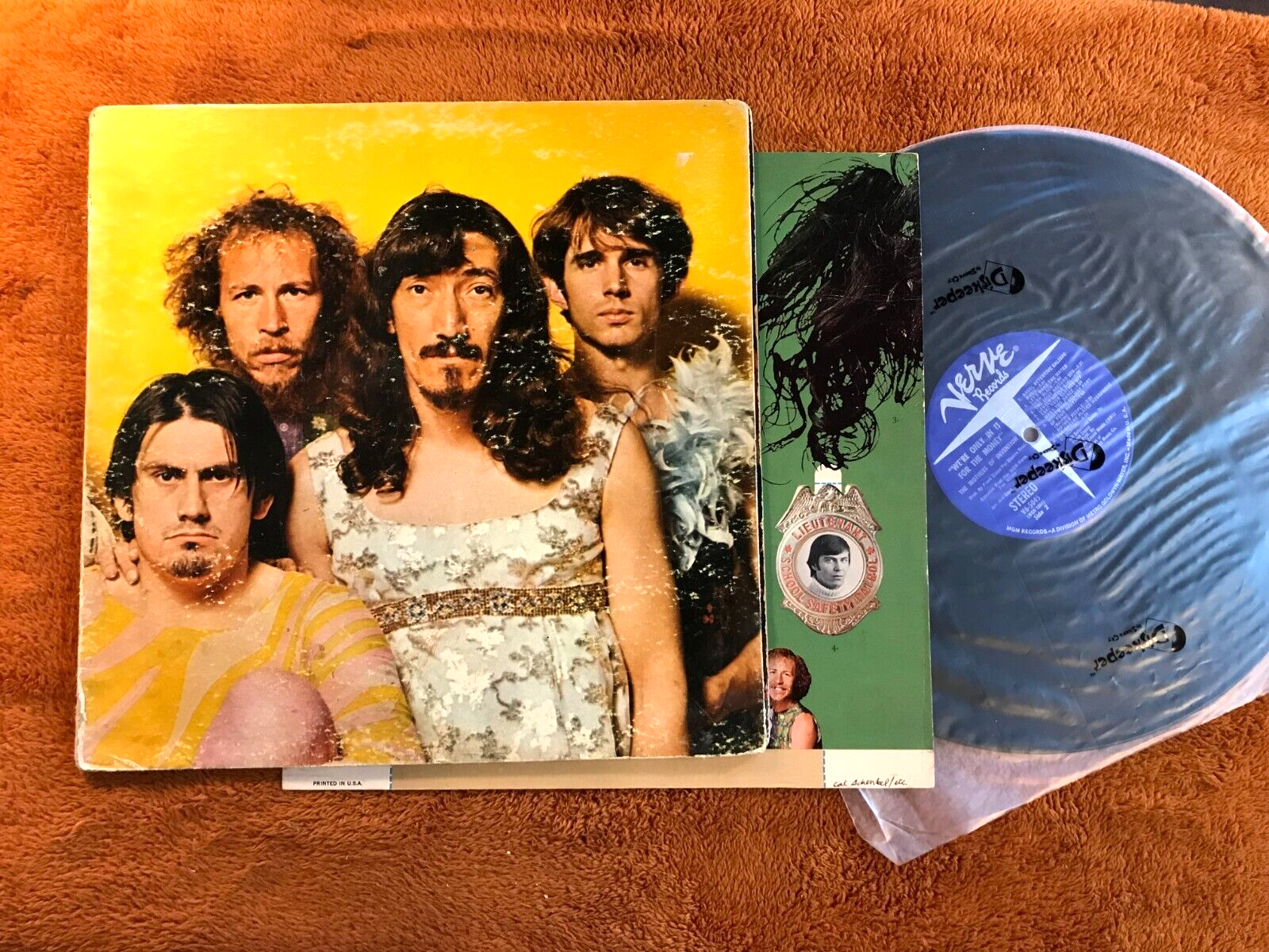 The Mothers Of Invention – We're Only In It For The Money