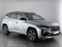 2022 Hyundai TUCSON 1.6 h T-GDi N Line Auto Euro 6 (s/s) 5dr SUV Hybrid Automati