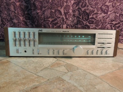 VINTAGE JVC R-S33 SUPER A RECEIVER