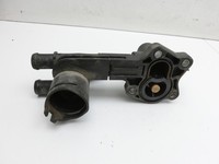VW Golf VI 6 09-13 TSI 1,2 77KW Thermostat Flansch Thermostatgehäuse VW Golf VI 6 09-13 15.10.2012 03F121026B... Vorschau 2