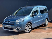 2014 Citroen Berlingo 1.6 HDi Plus Multispace MPV Euro 5 5dr MPV Diesel Manual