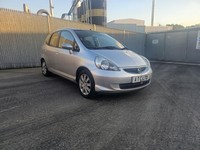 2008 Honda Jazz 1.4 i-DSi SE 5dr CVT-7 HATCHBACK Petrol Automatic