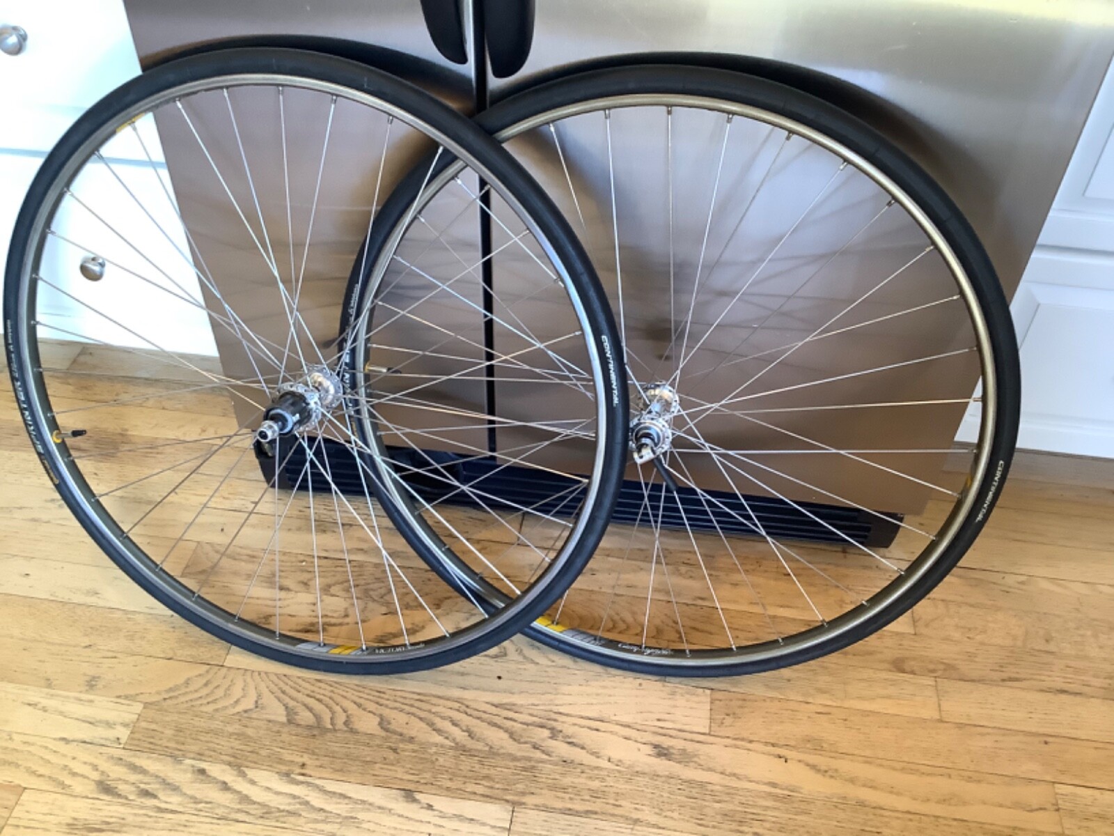 Campagnolo OMICRON ホイール 700c NOS CAMPAGNOLO OMICRON CLINCHER RIMS 28