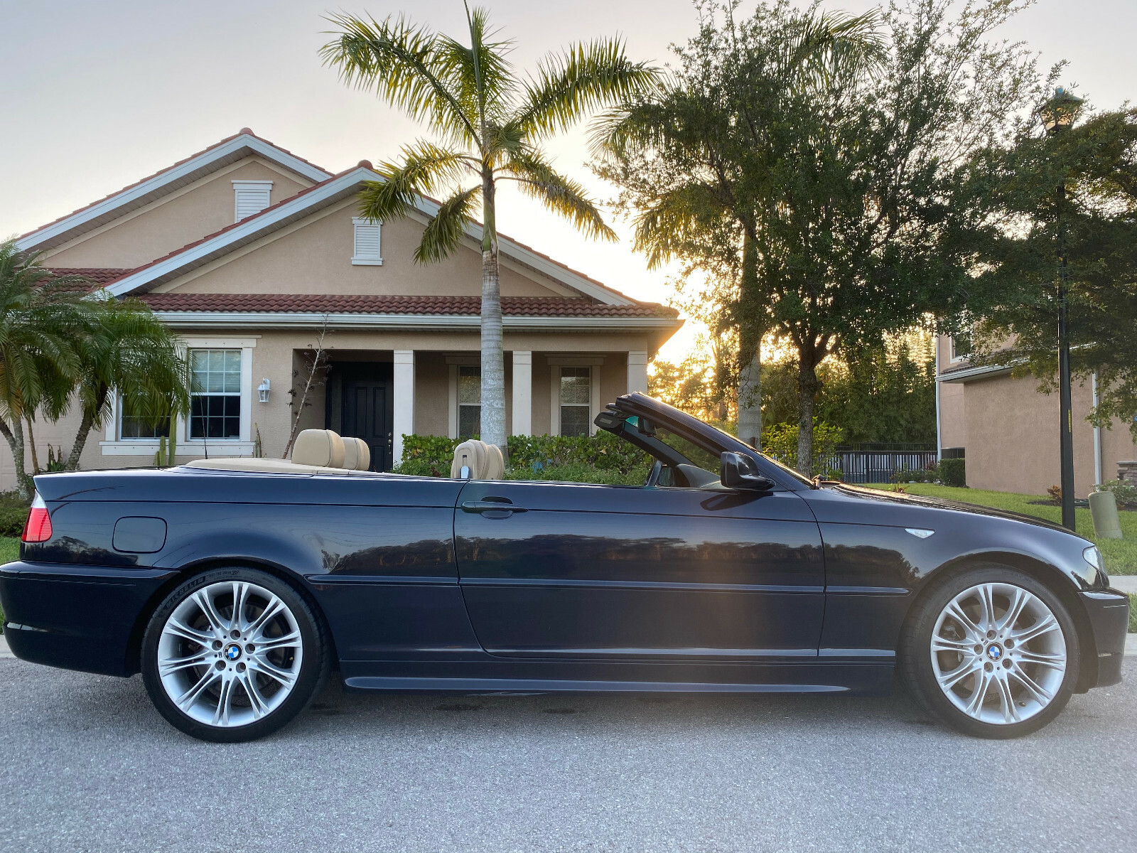 2005 Bmw 330ci Zhp Performance Package M Sport Model Sport Seats 18" M Wheels - Used Bmw 3 ...