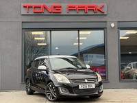 Suzuki Swift 1.2 SZ4 Auto Euro 5 5dr Petrol Automatic