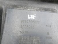 Peugeot 308 I CC 11-15 Cabriolet Halter Träger Aufnahme Führung für Stoßstange Links Hinten Peugeot 308 I CC 11-15... Vorschau 7
