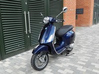 Vespa Primavera 50 E5