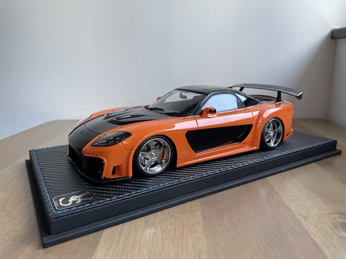 Peako Fast And Furious Tokyo Drift Mazda RX-7 Fortune Veil